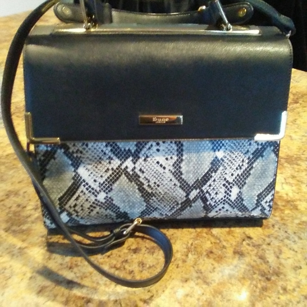 Dune London Convertible Handled Shoulder Bag